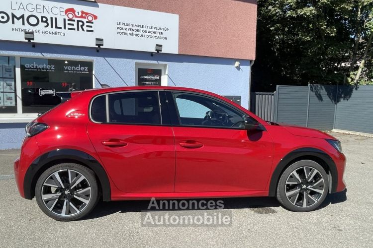 Peugeot 208 1,2 PureTech 130 S&S GT Line EAT8 1ère main - <small></small> 17.990 € <small>TTC</small> - #8