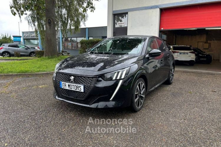 Peugeot 208 1.2 PureTech 130ch GT Line EAT8 - <small></small> 15.490 € <small>TTC</small> - #1