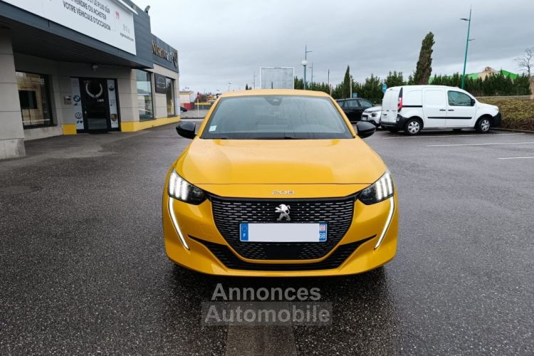 Peugeot 208 1.2 PureTech 130ch S&S GT EAT8 - <small></small> 25.470 € <small>TTC</small> - #8
