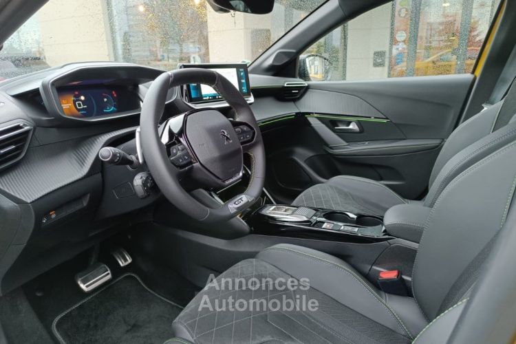 Peugeot 208 1.2 PureTech 130ch S&S GT EAT8 - <small></small> 21.690 € <small>TTC</small> - #9