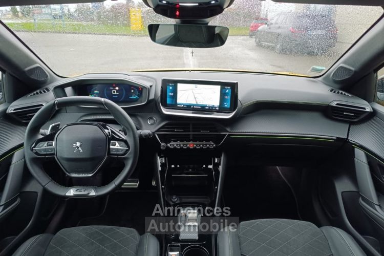 Peugeot 208 1.2 PureTech 130ch S&S GT EAT8 - <small></small> 25.470 € <small>TTC</small> - #13
