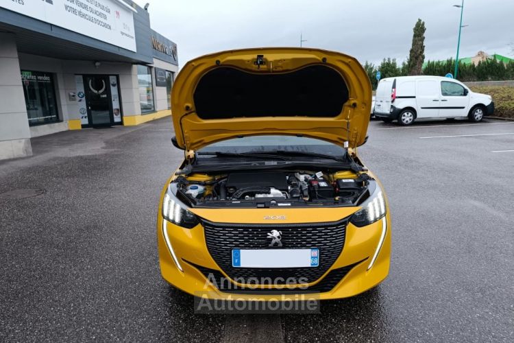 Peugeot 208 1.2 PureTech 130ch S&S GT EAT8 - <small></small> 25.470 € <small>TTC</small> - #20