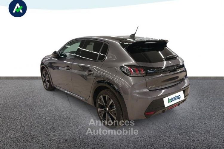 Peugeot 208 1.2 PureTech 130ch S&S GT EAT8 - <small></small> 17.890 € <small>TTC</small> - #3