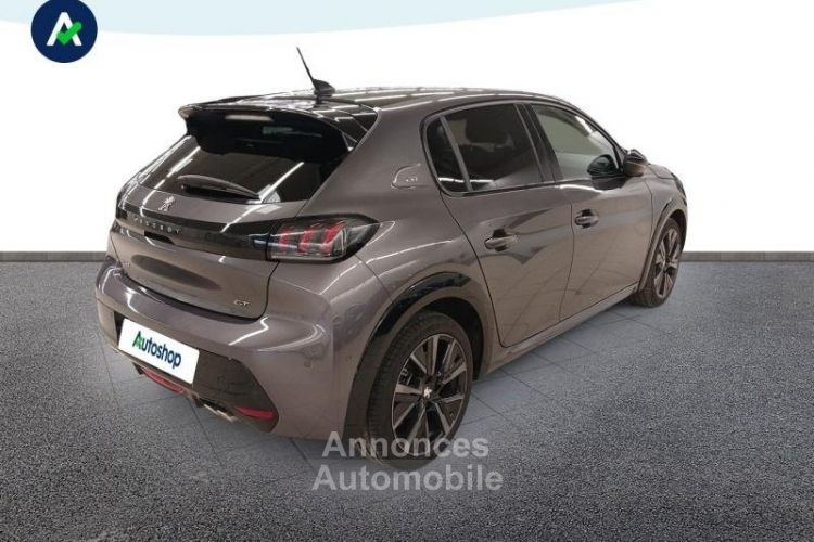 Peugeot 208 1.2 PureTech 130ch S&S GT EAT8 - <small></small> 17.890 € <small>TTC</small> - #5