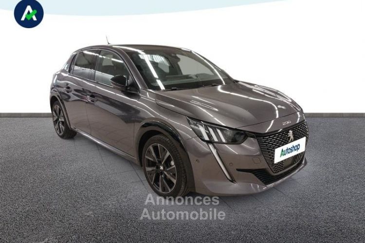 Peugeot 208 1.2 PureTech 130ch S&S GT EAT8 - <small></small> 17.890 € <small>TTC</small> - #6