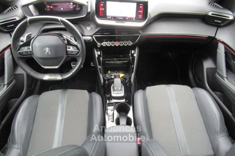 Peugeot 208 1.2 PURETECH 130CH S&S GT LINE EAT8 - <small></small> 17.990 € <small>TTC</small> - #16