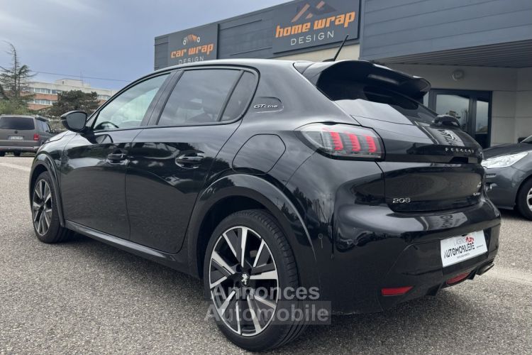 Peugeot 208 1.2 PureTech 130ch S&S GT Line EAT8 - <small></small> 16.690 € <small>TTC</small> - #3