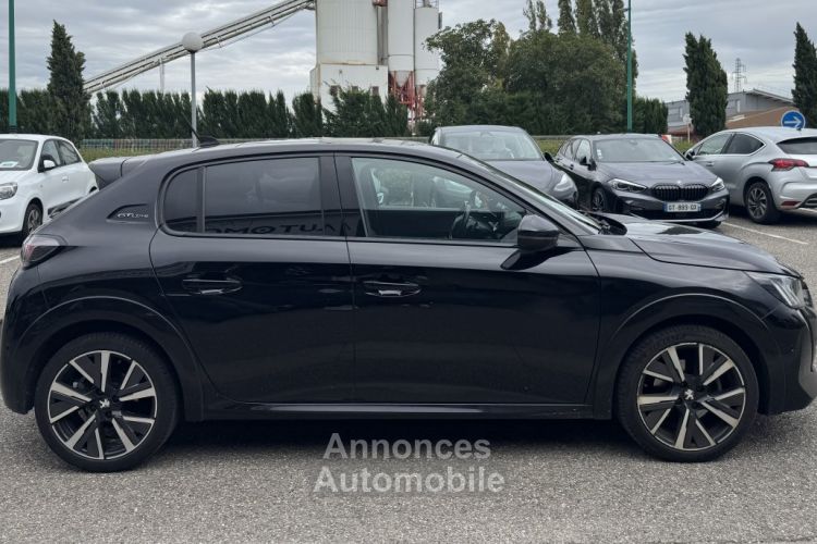 Peugeot 208 1.2 PureTech 130ch S&S GT Line EAT8 - <small></small> 16.690 € <small>TTC</small> - #6