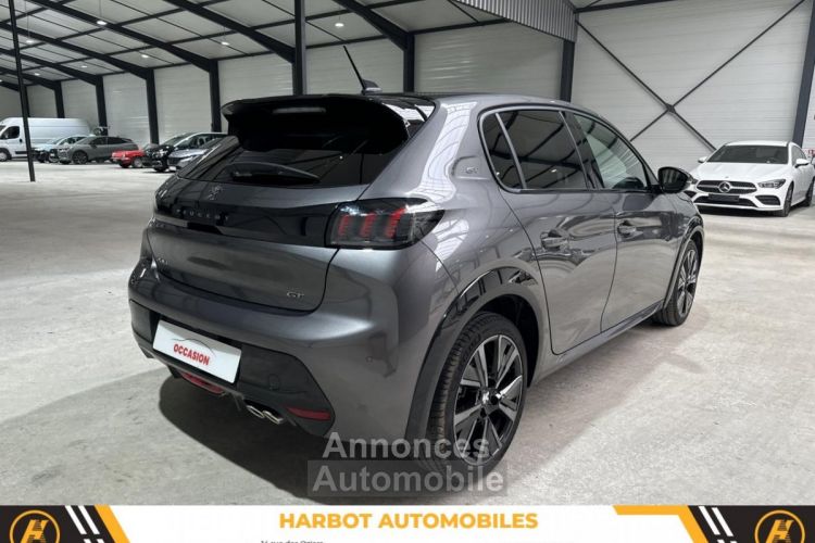 Peugeot 208 1.2 puretech 130cv eat8 gt + adml + pack drive assist - <small></small> 22.700 € <small></small> - #4