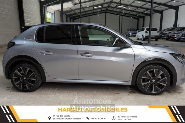 Peugeot 208 1.2 puretech 130cv eat8 gt + adml + pack drive assist - <small></small> 22.800 € <small></small> - #3