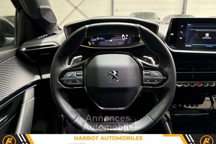 Peugeot 208 1.2 puretech 130cv eat8 gt + adml + pack drive assist - <small></small> 22.700 € <small></small> - #11