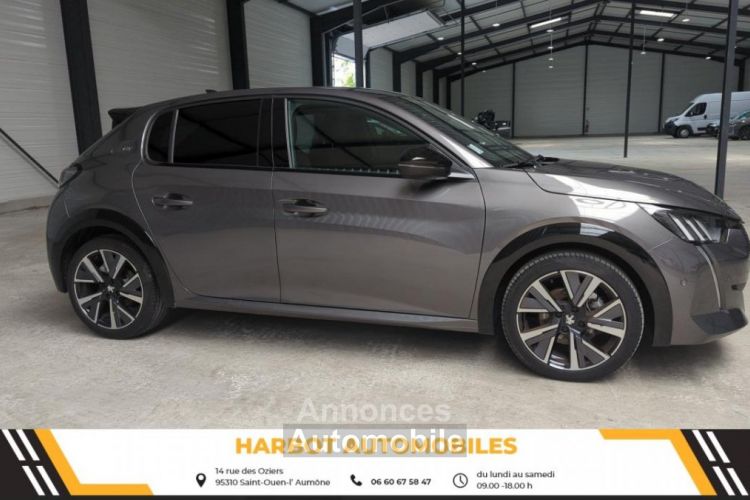 Peugeot 208 1.2 puretech 130cv eat8 gt + adml + pack drive assist - <small></small> 21.500 € <small></small> - #1