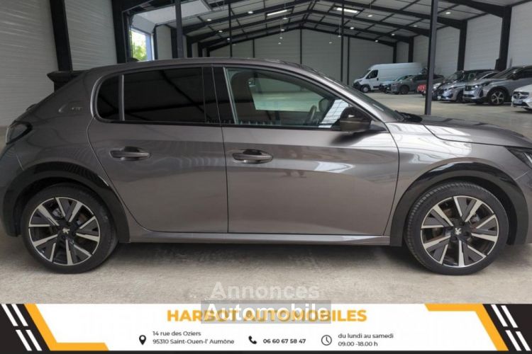 Peugeot 208 1.2 puretech 130cv eat8 gt + adml + pack drive assist - <small></small> 21.500 € <small></small> - #3