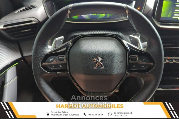 Peugeot 208 1.2 puretech 130cv eat8 gt + adml + pack drive assist - <small></small> 21.500 € <small></small> - #14