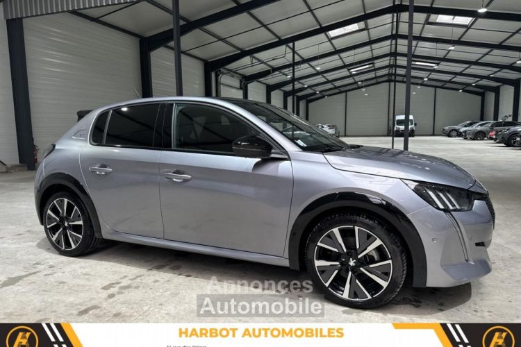 Peugeot 208 1.2 puretech 130cv eat8 gt + adml + pack drive assist - <small></small> 21.400 € <small></small> - #1