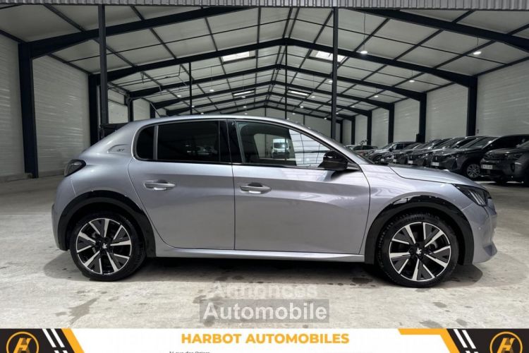 Peugeot 208 1.2 puretech 130cv eat8 gt + adml + pack drive assist - <small></small> 21.400 € <small></small> - #3