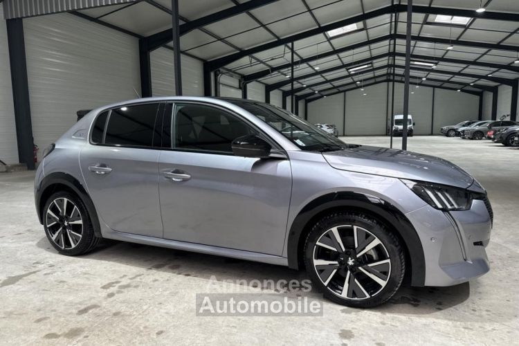 Peugeot 208 1.2 PURETECH 130CV EAT8 GT + ADML + PACK DRIVE ASSIST GRIS ARTENSE / TOIT NOIR - <small></small> 19.950 € <small>TTC</small> - #1