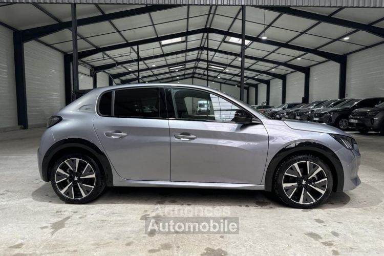 Peugeot 208 1.2 PURETECH 130CV EAT8 GT + ADML + PACK DRIVE ASSIST GRIS ARTENSE / TOIT NOIR - <small></small> 19.950 € <small>TTC</small> - #3