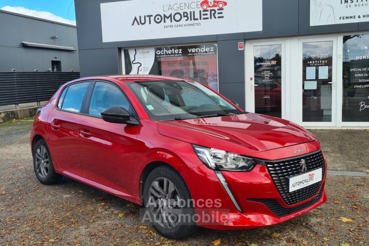 Peugeot 208 1.2 Puretech 75 Active Pack - GPS / Caméra - <small></small> 9.990 € <small>TTC</small> - #1