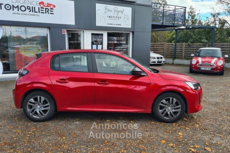 Peugeot 208 1.2 Puretech 75 Active Pack - GPS / Caméra - <small></small> 9.990 € <small>TTC</small> - #2