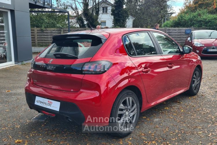 Peugeot 208 1.2 Puretech 75 Active Pack - GPS / Caméra - <small></small> 9.990 € <small>TTC</small> - #3