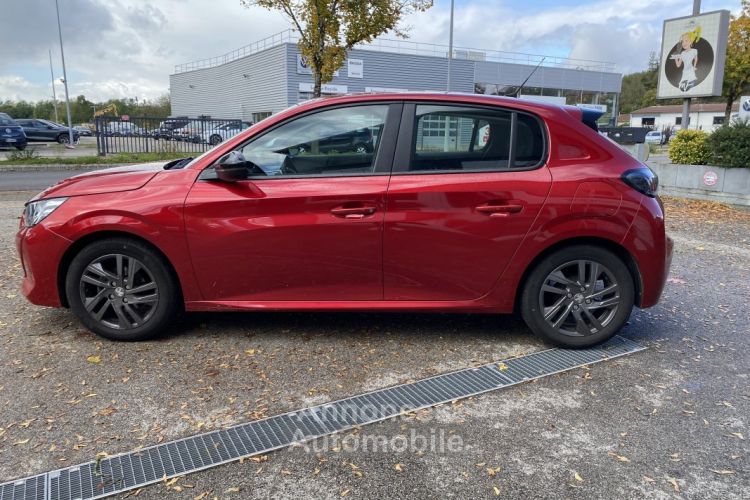 Peugeot 208 1.2 Puretech 75 Active Pack - GPS / Caméra - <small></small> 9.990 € <small>TTC</small> - #6