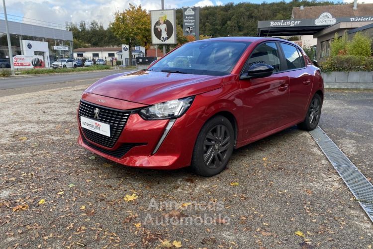 Peugeot 208 1.2 Puretech 75 Active Pack - GPS / Caméra - <small></small> 9.990 € <small>TTC</small> - #7