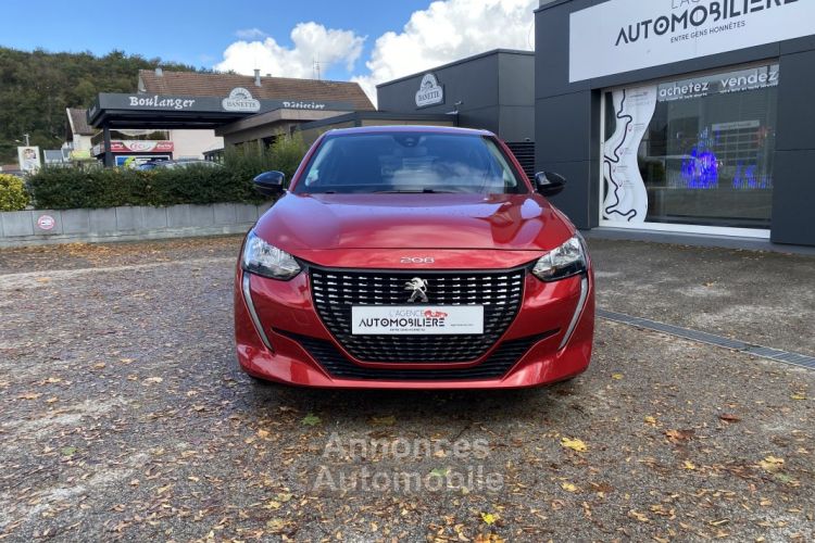 Peugeot 208 1.2 Puretech 75 Active Pack - GPS / Caméra - <small></small> 9.990 € <small>TTC</small> - #8