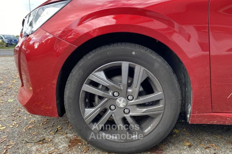 Peugeot 208 1.2 Puretech 75 Active Pack - GPS / Caméra - <small></small> 9.990 € <small>TTC</small> - #11