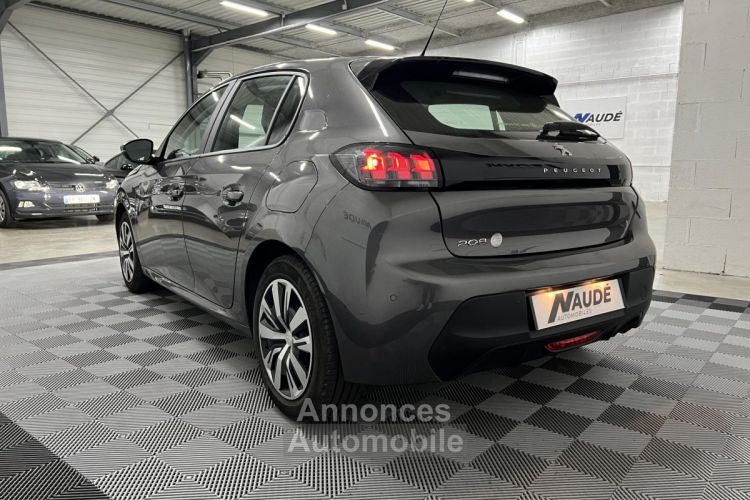 Peugeot 208 1.2 PureTech 75 CH Active Première main - GARANTIE 6 MOIS - <small></small> 10.490 € <small>TTC</small> - #5