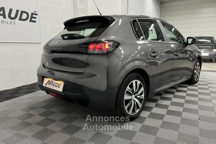 Peugeot 208 1.2 PureTech 75 CH Active Première main - GARANTIE 6 MOIS - <small></small> 10.490 € <small>TTC</small> - #7