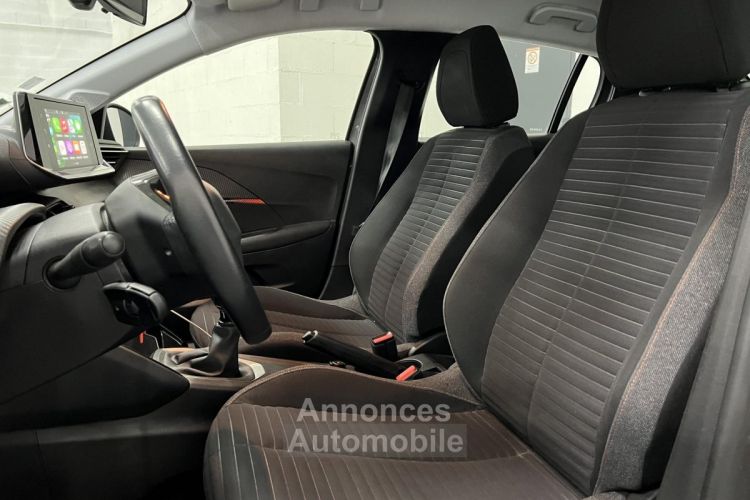 Peugeot 208 1.2 PureTech 75 CH Active Première main - GARANTIE 6 MOIS - <small></small> 10.490 € <small>TTC</small> - #10