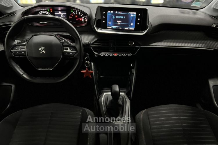 Peugeot 208 1.2 PureTech 75 CH Active Première main - GARANTIE 6 MOIS - <small></small> 10.490 € <small>TTC</small> - #11