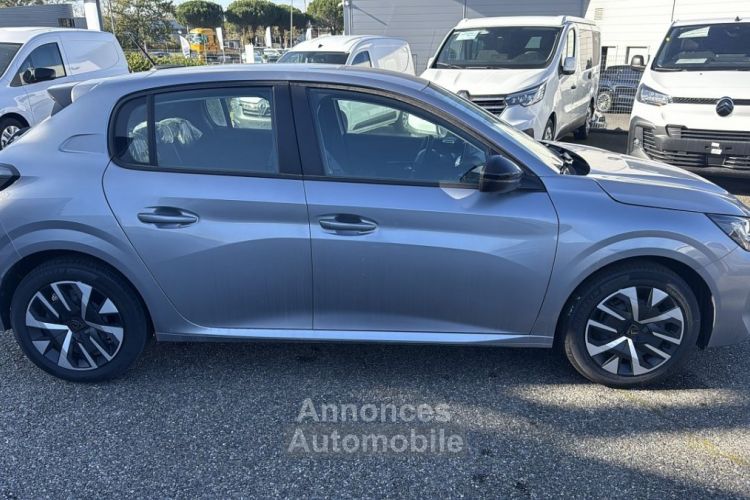 Peugeot 208 1.2 PURETECH 75CH S&S ACTIVE - <small></small> 16.690 € <small>TTC</small> - #8