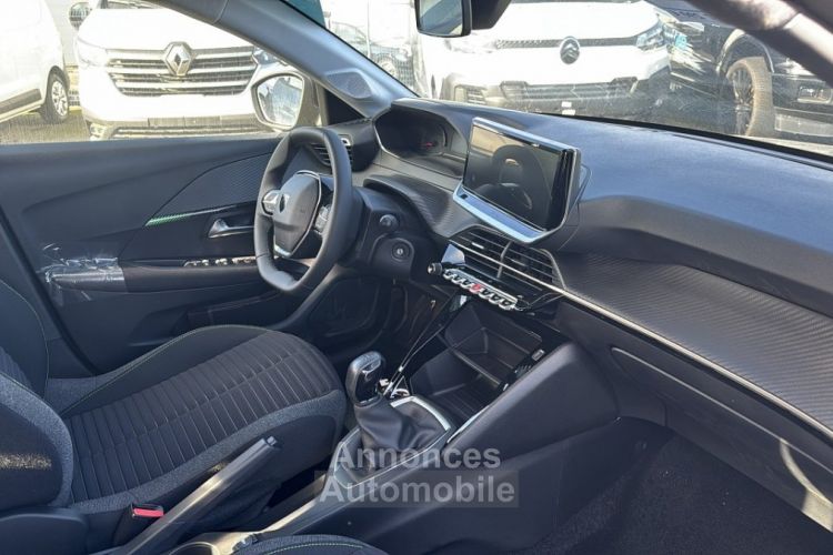 Peugeot 208 1.2 PURETECH 75CH S&S ACTIVE - <small></small> 16.690 € <small>TTC</small> - #14