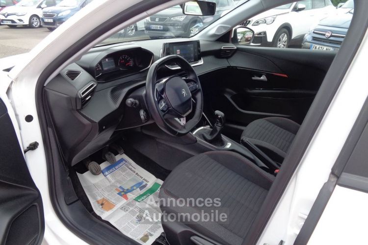 Peugeot 208 1.2 PURETECH 75CH S&S ACTIVE BUSINESS - <small></small> 16.500 € <small>TTC</small> - #5