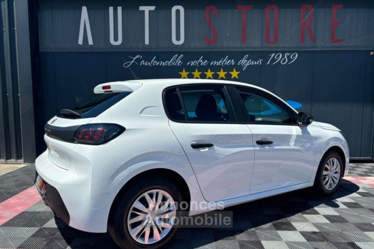 Peugeot 208 1.2 PURETECH 75CH S&S LIKE - <small></small> 11.890 € <small>TTC</small> - #4