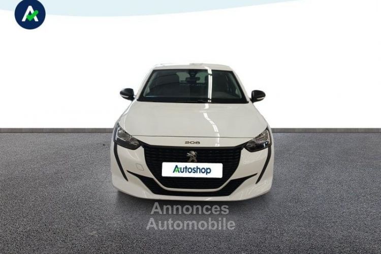 Peugeot 208 1.2 PureTech 75ch S&S Like - <small></small> 10.290 € <small>TTC</small> - #7