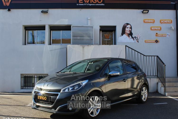 Peugeot 208 1.2 PURETECH 80 STYLE DISTIB OK - <small></small> 6.990 € <small>TTC</small> - #1