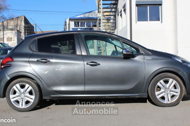 Peugeot 208 1.2 PURETECH 80 STYLE DISTIB OK - <small></small> 6.990 € <small>TTC</small> - #7