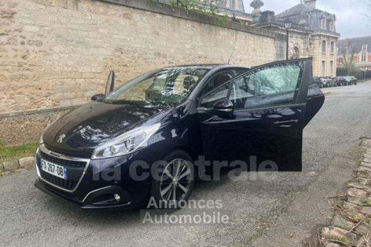 Peugeot 208 1.2 PURETECH 82 ALLURE 5P - <small></small> 9.500 € <small></small> - #1