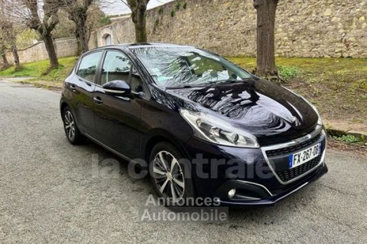 Peugeot 208 1.2 PURETECH 82 ALLURE 5P - <small></small> 9.500 € <small></small> - #17