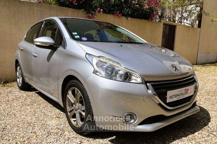 Peugeot 208 1.2 PURETECH 82 ALLURE 5P - <small></small> 7.390 € <small>TTC</small> - #4