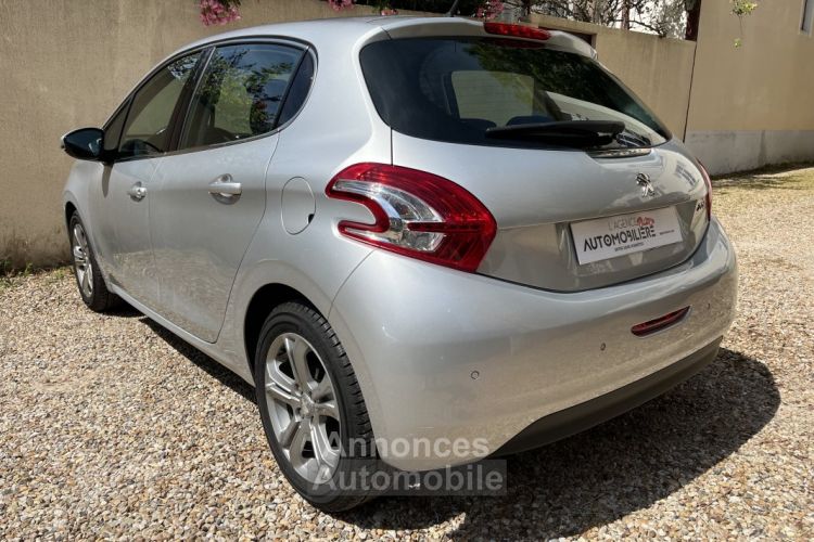 Peugeot 208 1.2 PURETECH 82 ALLURE 5P - <small></small> 7.390 € <small>TTC</small> - #5