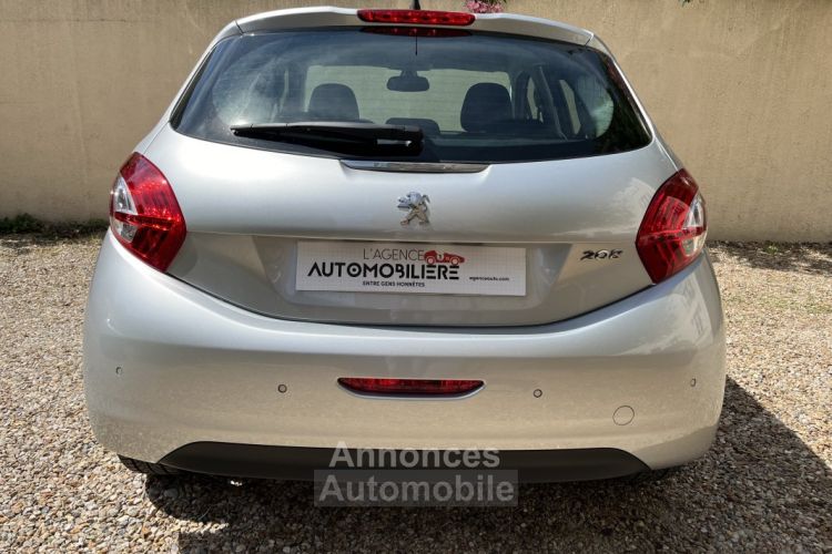 Peugeot 208 1.2 PURETECH 82 ALLURE 5P - <small></small> 7.390 € <small>TTC</small> - #6