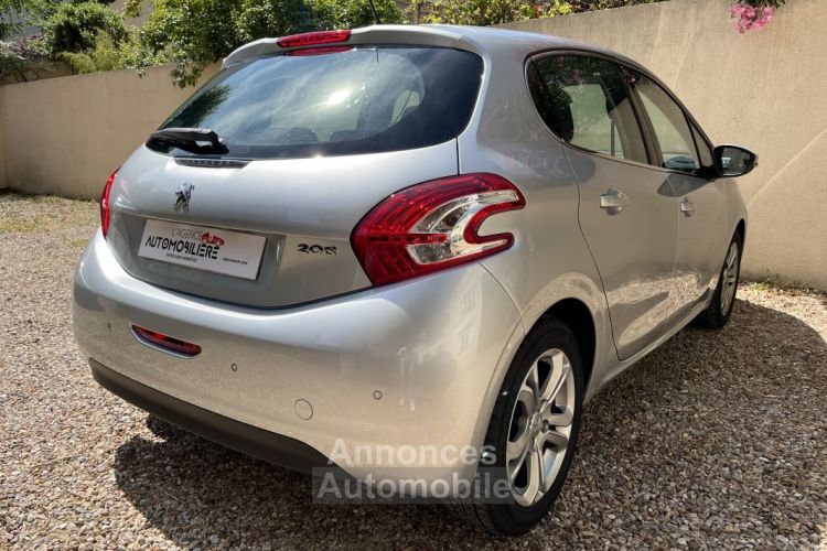 Peugeot 208 1.2 PURETECH 82 ALLURE 5P - <small></small> 7.390 € <small>TTC</small> - #7