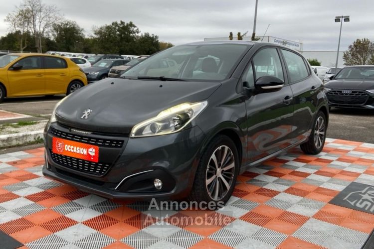 Peugeot 208 1.2 PureTech 82 ALLURE TOIT PANORAMIQUE - <small></small> 8.900 € <small>TTC</small> - #1