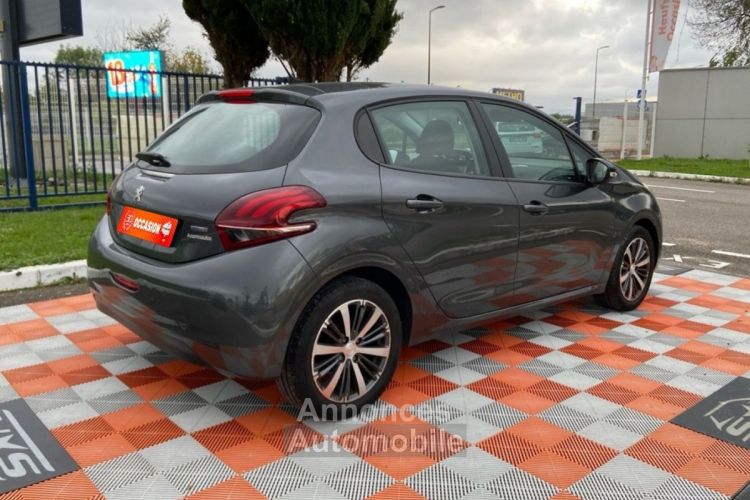 Peugeot 208 1.2 PureTech 82 ALLURE TOIT PANORAMIQUE - <small></small> 8.900 € <small>TTC</small> - #5