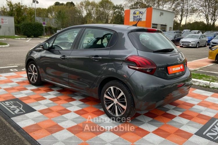 Peugeot 208 1.2 PureTech 82 ALLURE TOIT PANORAMIQUE - <small></small> 8.900 € <small>TTC</small> - #7