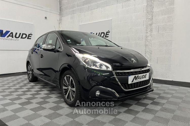 Peugeot 208 1.2 PureTech 82 CH ALLURE - MOTEUR NEUF - <small></small> 7.490 € <small>TTC</small> - #1